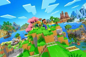 Minecraft Server Hosting